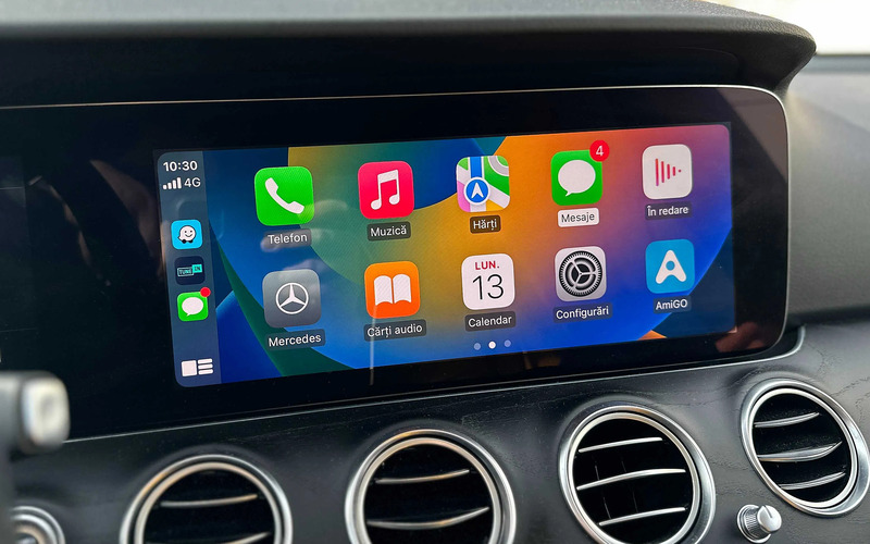 CarPlay & Android Auto Activation