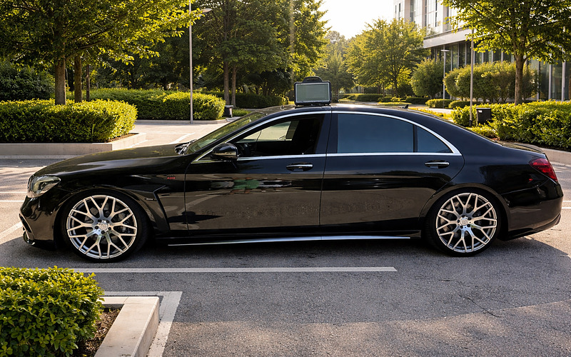 Airmatic Calibration & Lowering