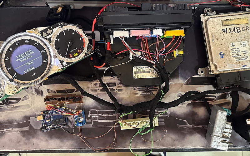 ECU Cloning & Bench Repair